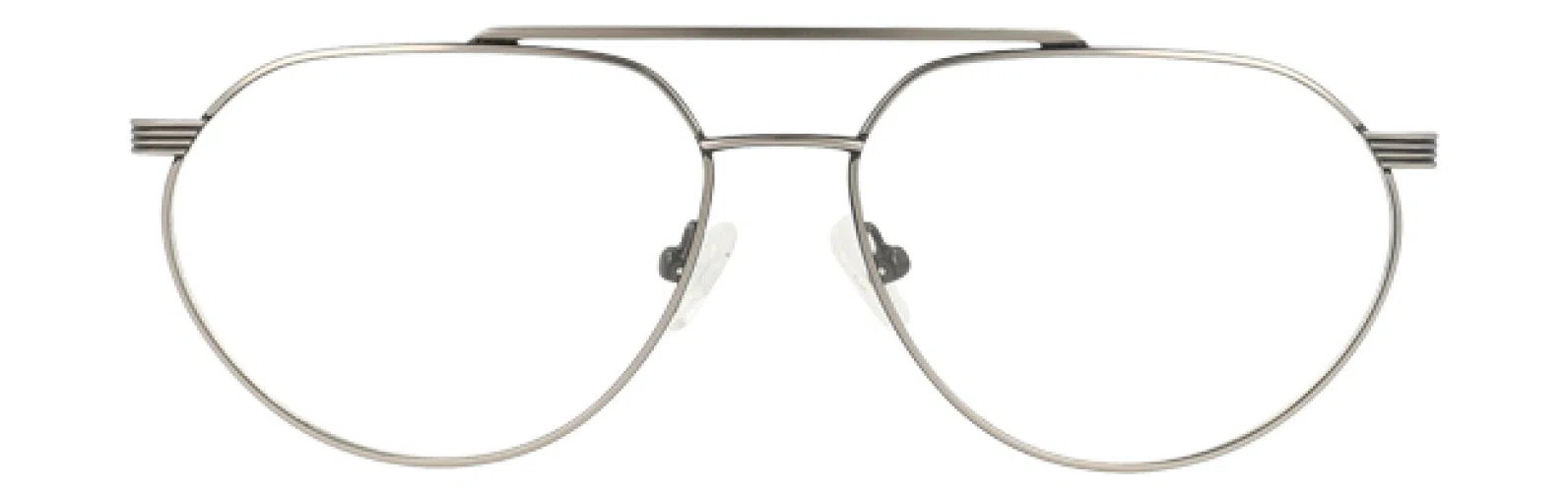 Shaquille O'Neal SO198M Eyeglasses - Gunmetal - view 4